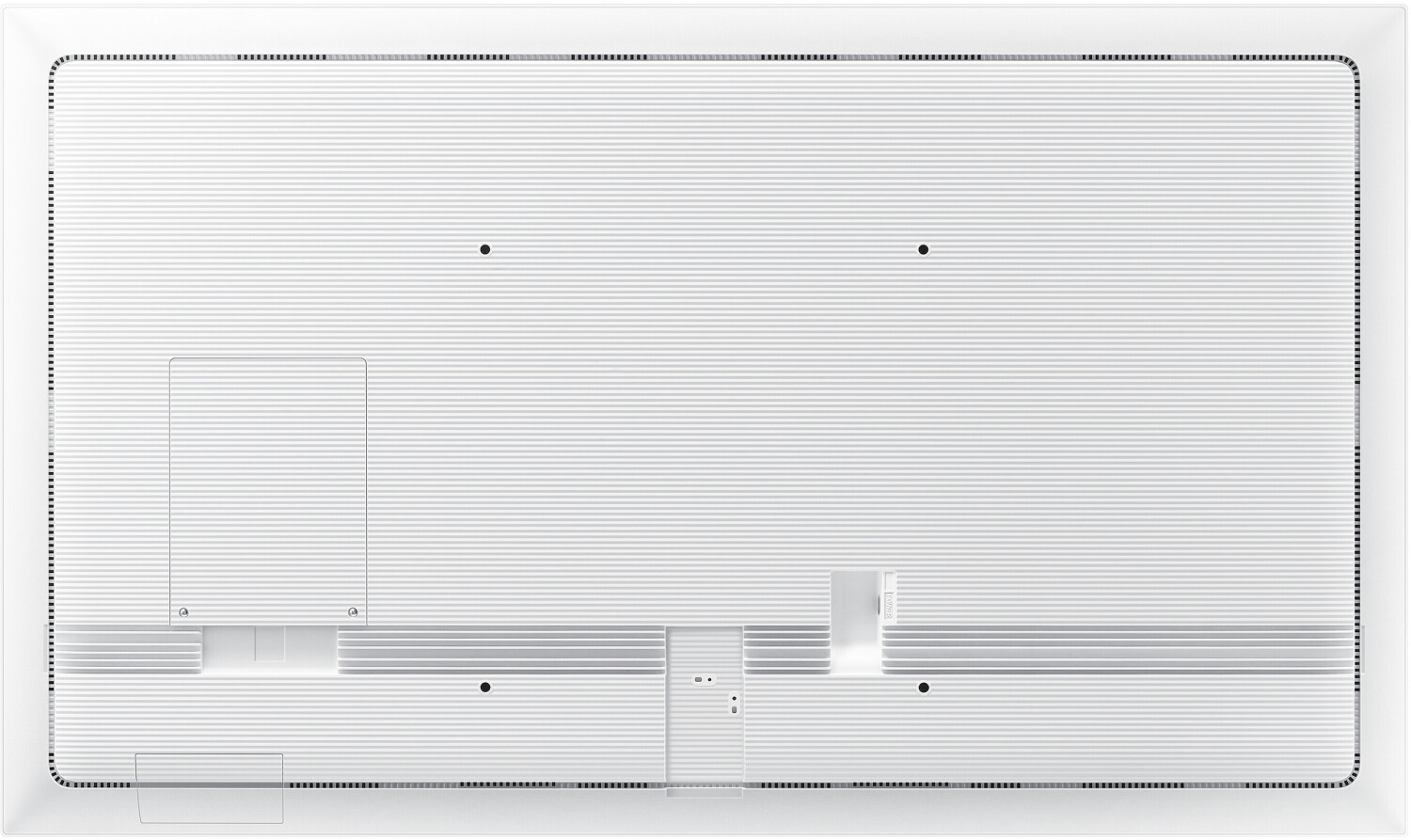 Matériels vidéo écran LEd tactile SAMSUNG Flip Pro WM55B infinytech Réunion 03