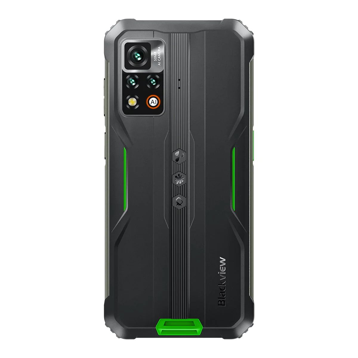 Téléphonie mobile smartphone BLACKVIEW BV9200 Vert infinytech Réunion 02