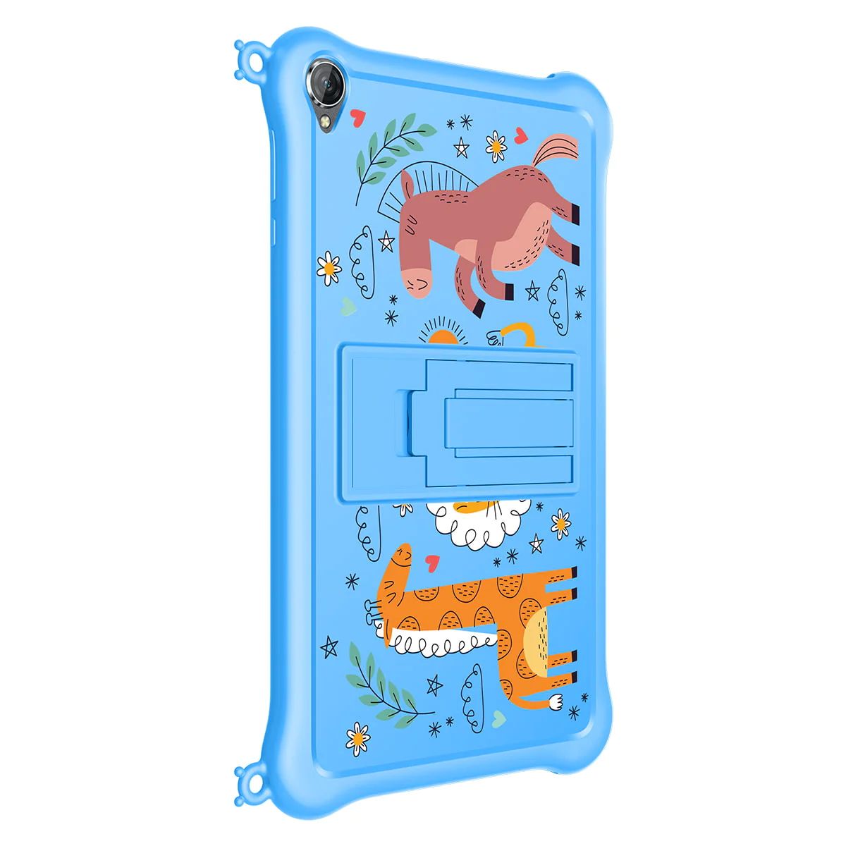 Matériels informatique tablette BLACKVIEW Tab 5 Kids Bleue infinytech Réunion 03