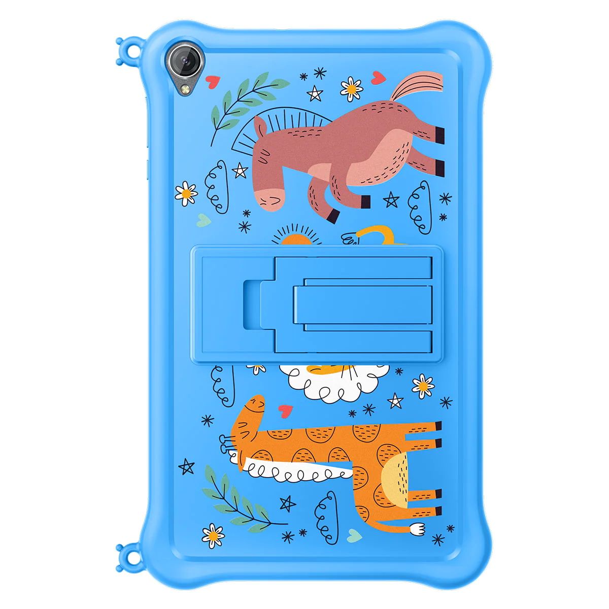 Matériels informatique tablette BLACKVIEW Tab 5 Kids Bleue infinytech Réunion 02