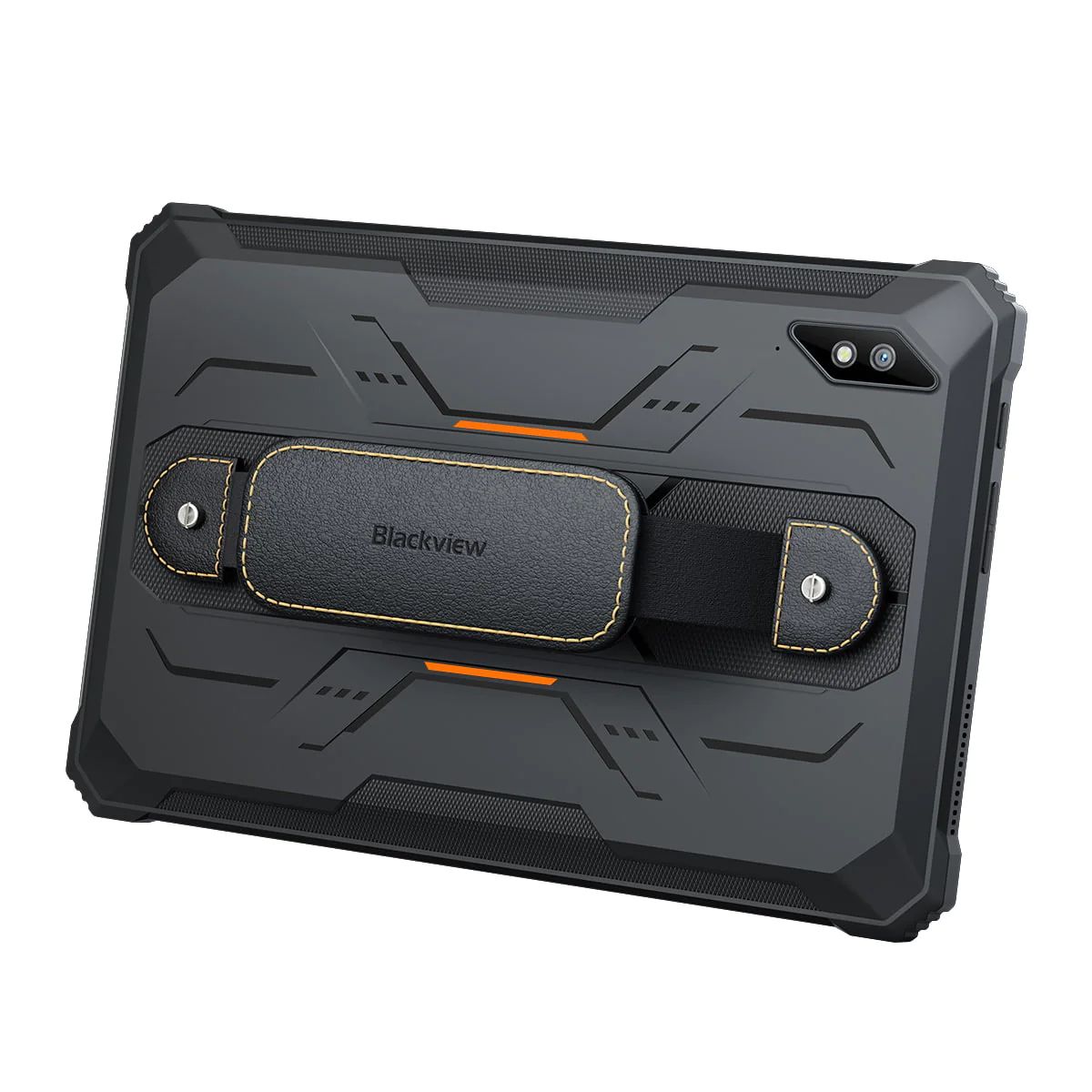 Matériels informatique tablette tactile BLACKVIEW Active 8 Pro 4G Orange infinytech Réunion 02