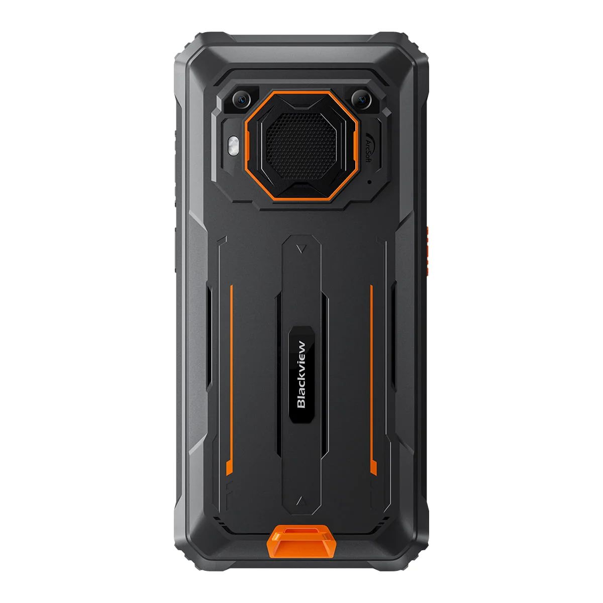 Téléphonie mobile smartphone BLACKVIEW B6200 Orange Infinytech Réunion 02