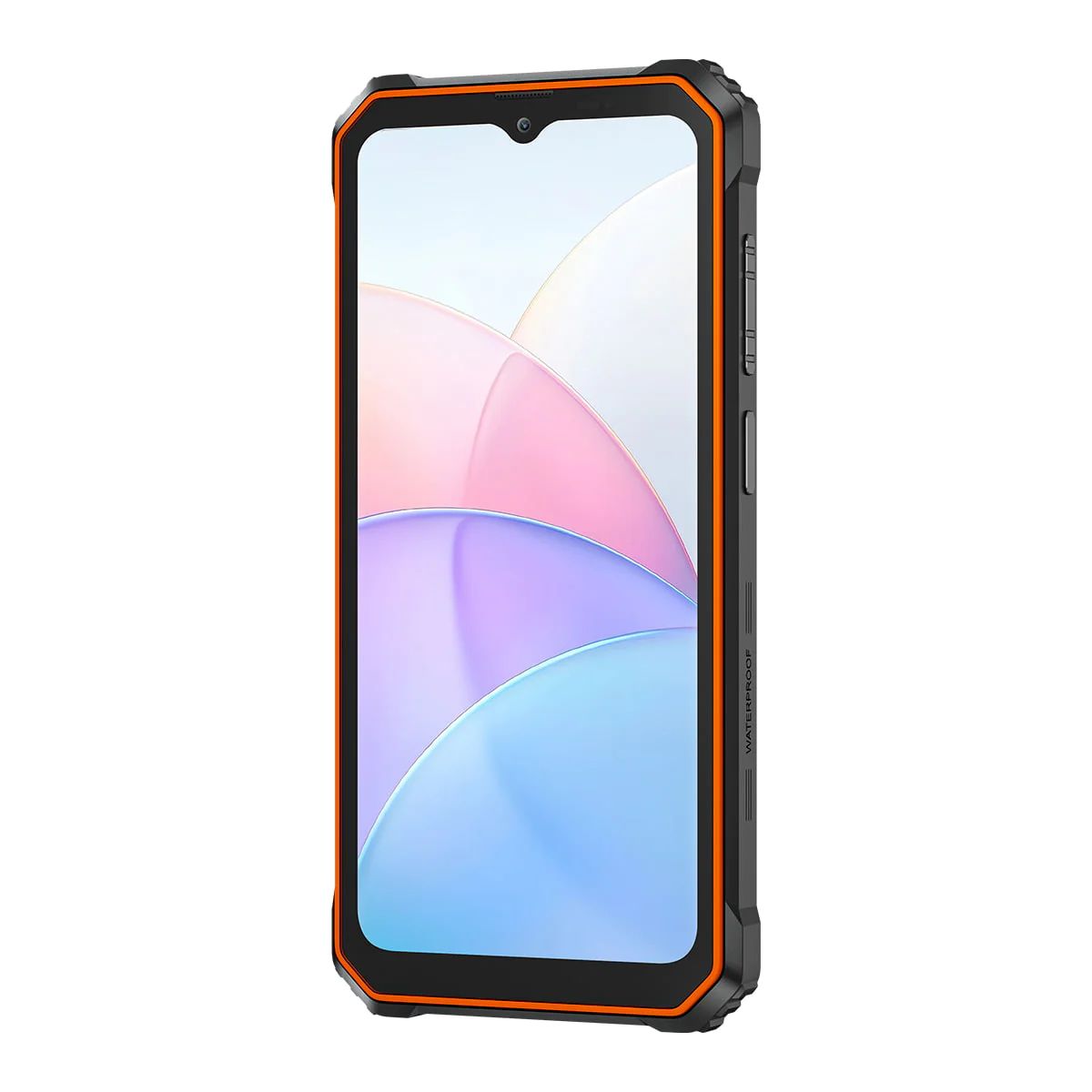 Téléphonie mobile smartphone BLACKVIEW B6200 Orange Infinytech Réunion 03