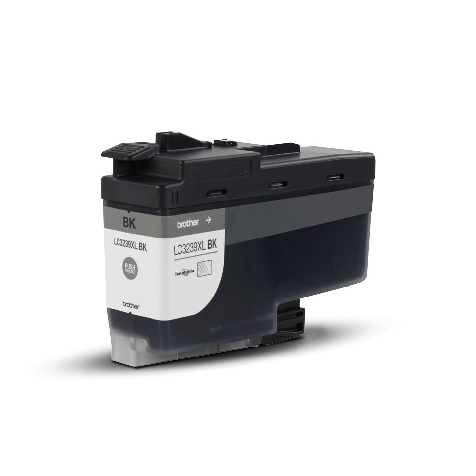Consommables informatique cartouche dencre BROTHER LC3239XLBK infinytech Réunion 03