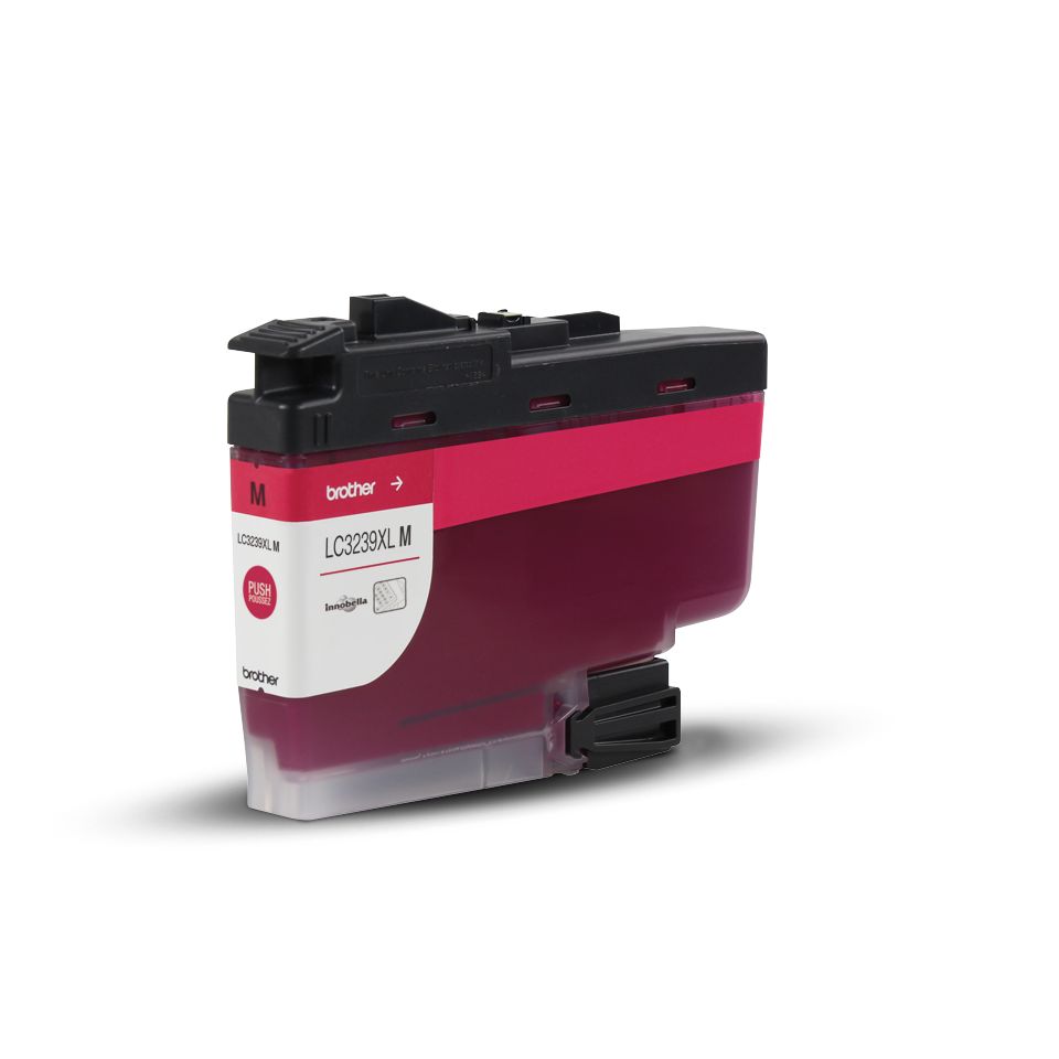 Consommables informatique cartouche dencre BROTHER LC3239XLM infinytech Réunion 03