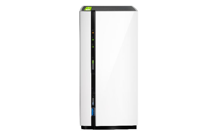 Matériels informatique NAS Q-NAP TS-228 infinytech Réunion 1