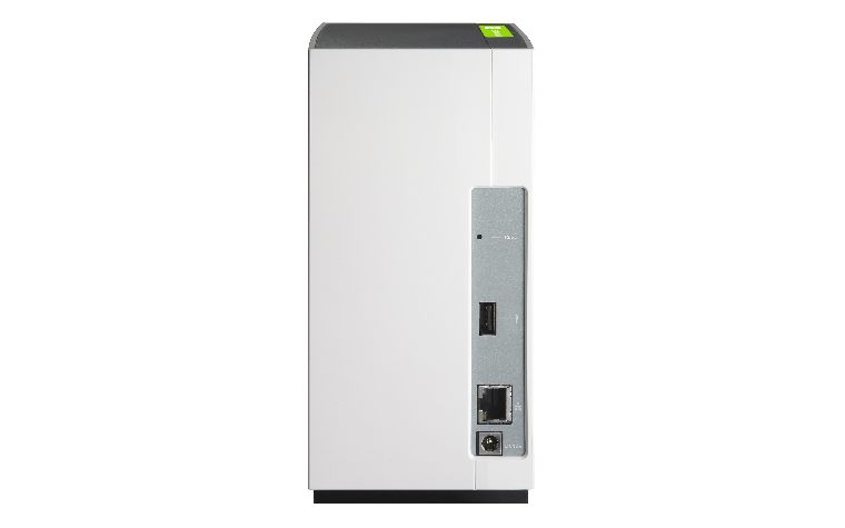 Matériels informatique NAS Q-NAP TS-228 infinytech Réunion 2