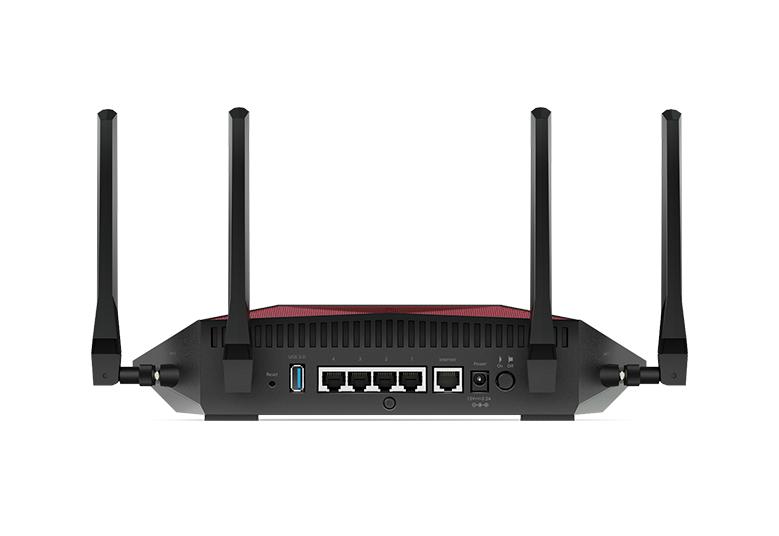 Matériels informatique routeur NETGEAR Nighthawk XR1000 infinytech Réunion 03