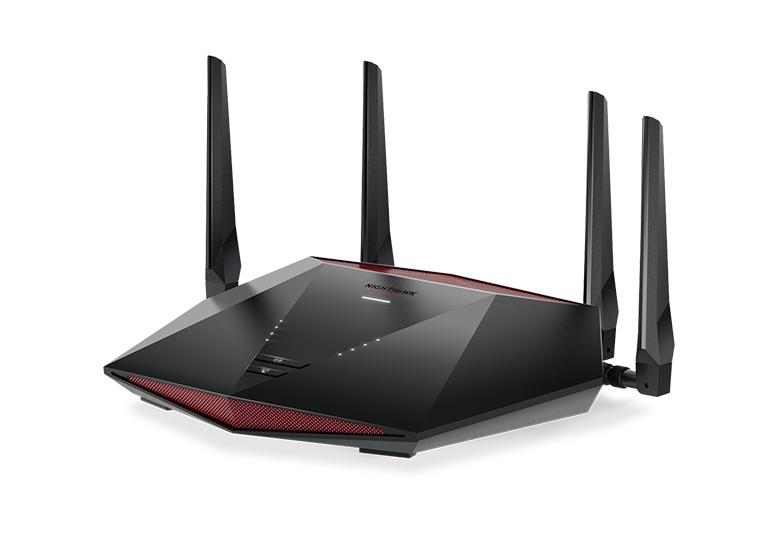 Matériels informatique routeur NETGEAR Nighthawk XR1000 infinytech Réunion 02