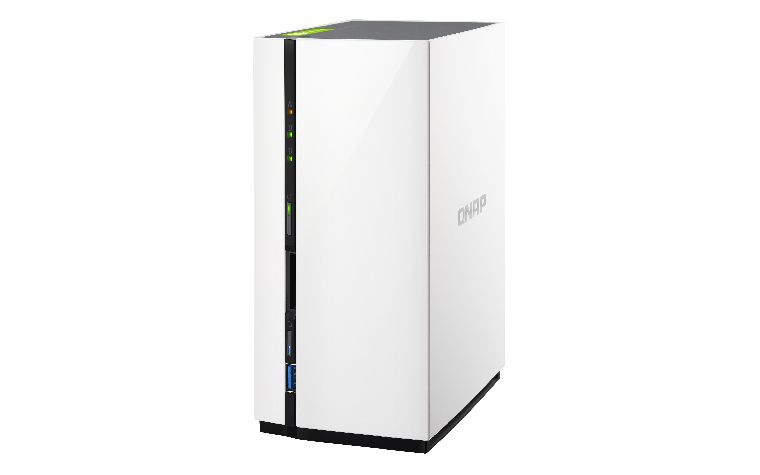 Matériels informatique NAS Q-NAP TS-228 infinytech Réunion 3