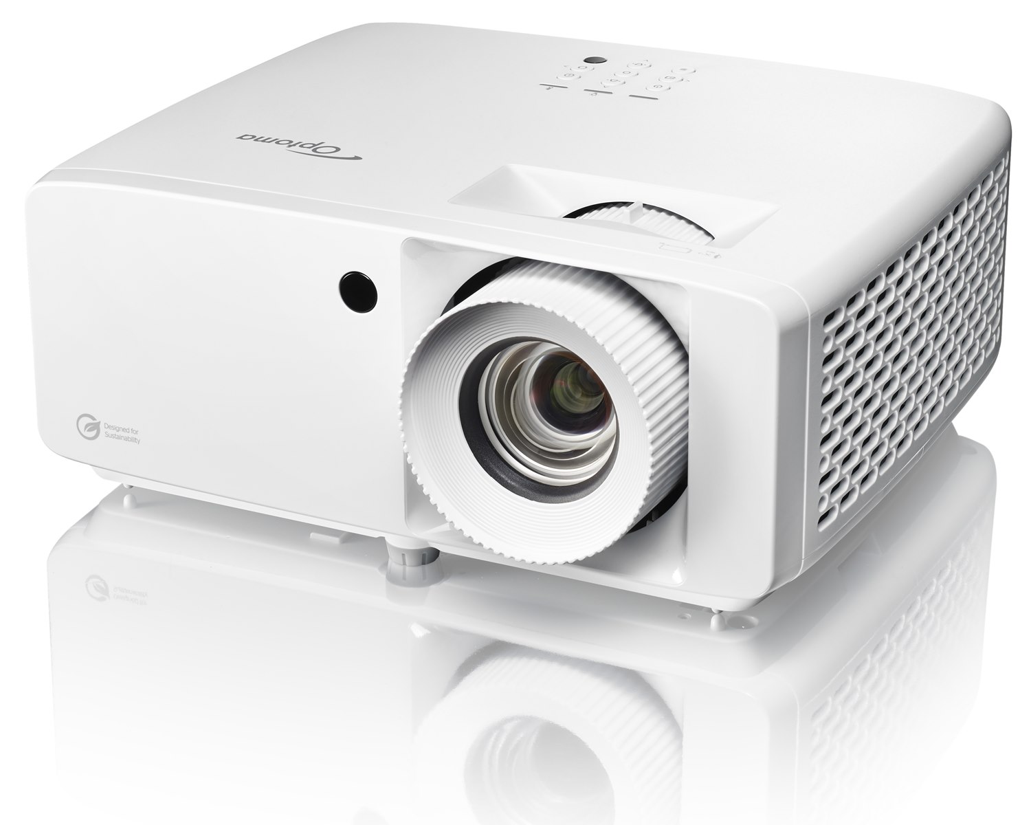 Matériels vidéo vidéoprojecteur OPTOMA UHZ66 infinytech Réunion 02