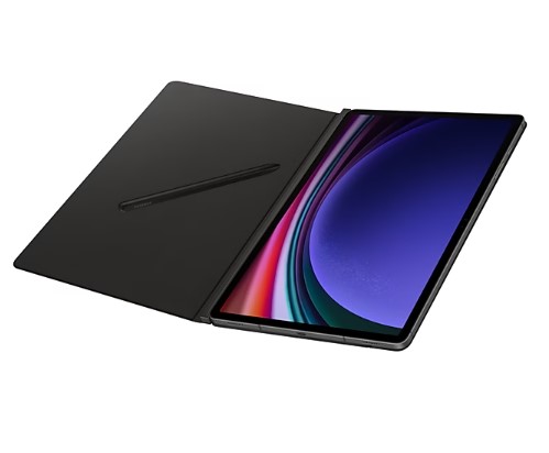 Accessoires book cover SAMSUNG EF-BX810PBEGWW pour Galaxy Tab S9Plus Noir infinytech Réunion 03