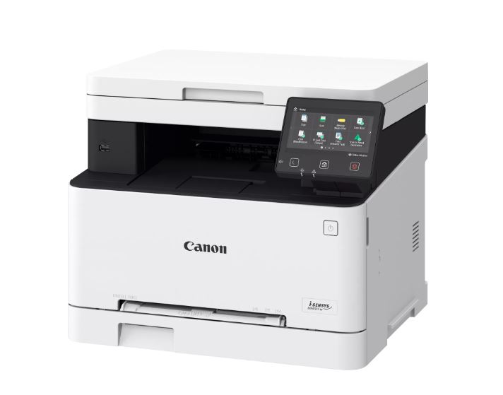 Matériels informatique imprimante laser multifonction CANON i-SENSYS MF651CW infinytech Réunion 02