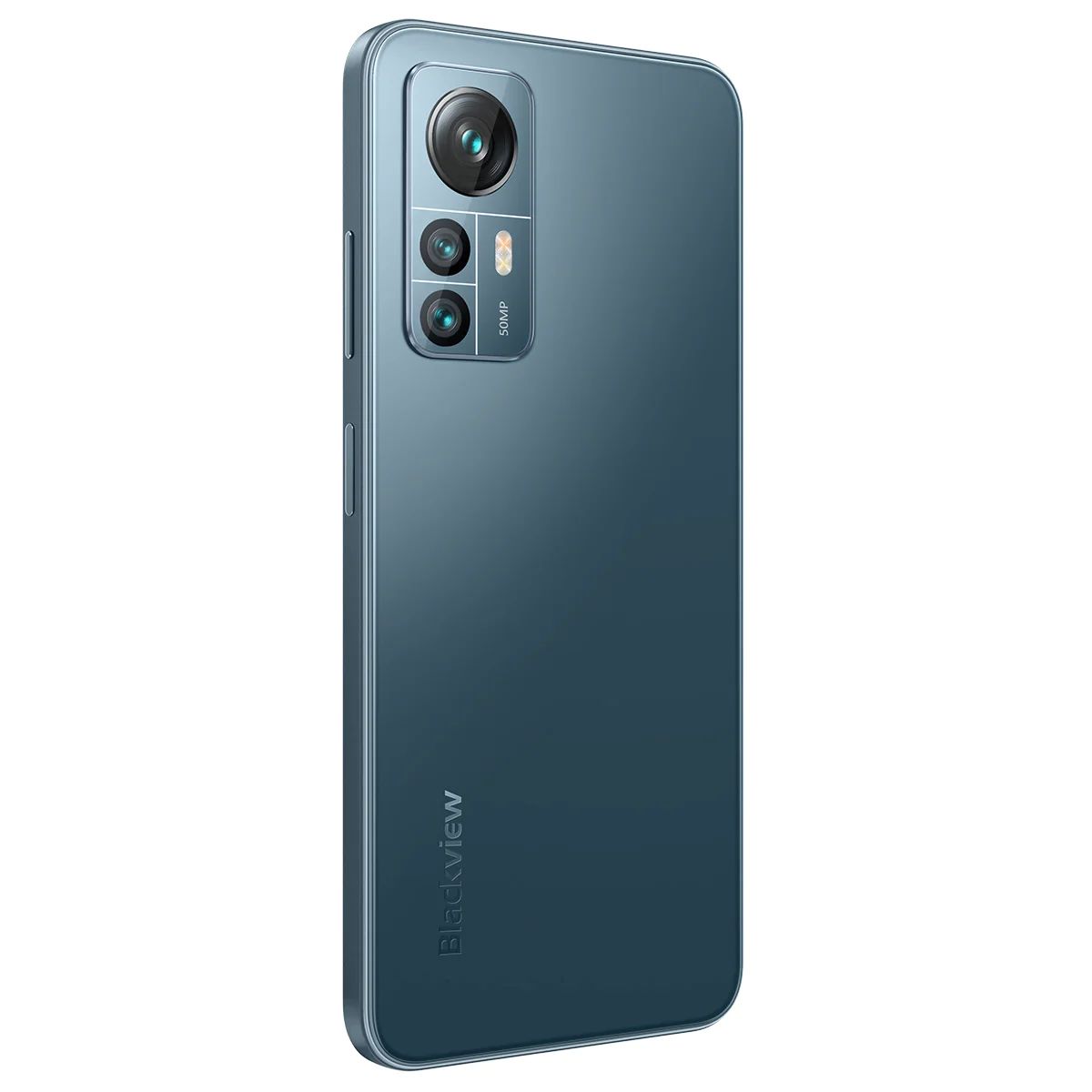 Téléphonie mobile smartphone BLACKVIEW A85 Bleu infinytech Réunion 03