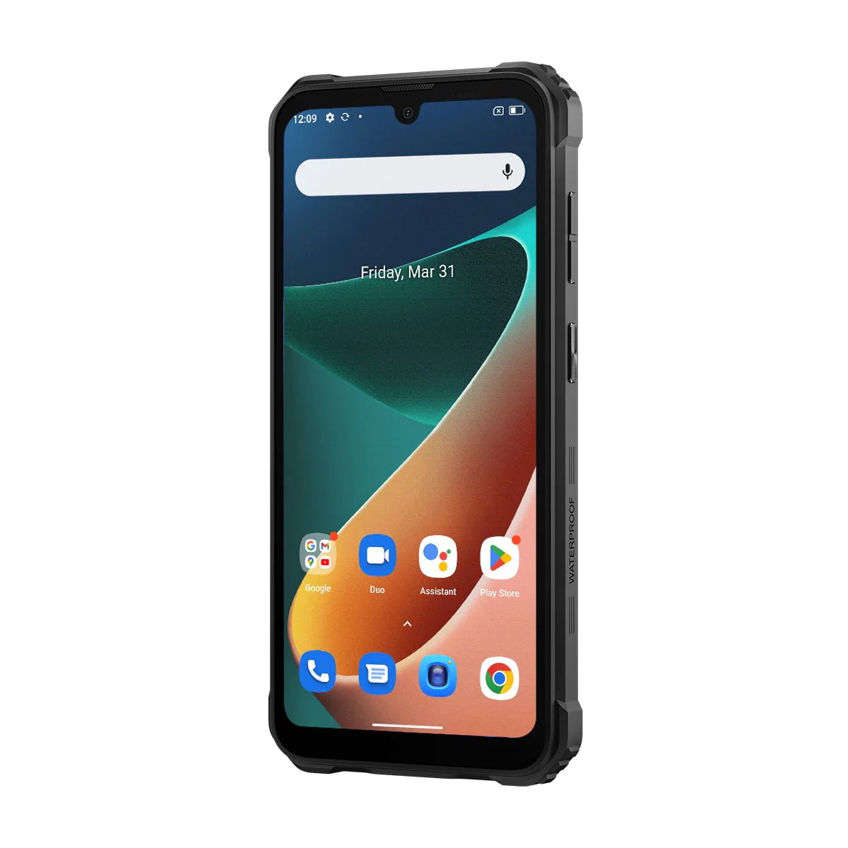 Téléphonie mobile smartphone BLACKVIEW BV5300 Pro Noir infinytech Réunion 03
