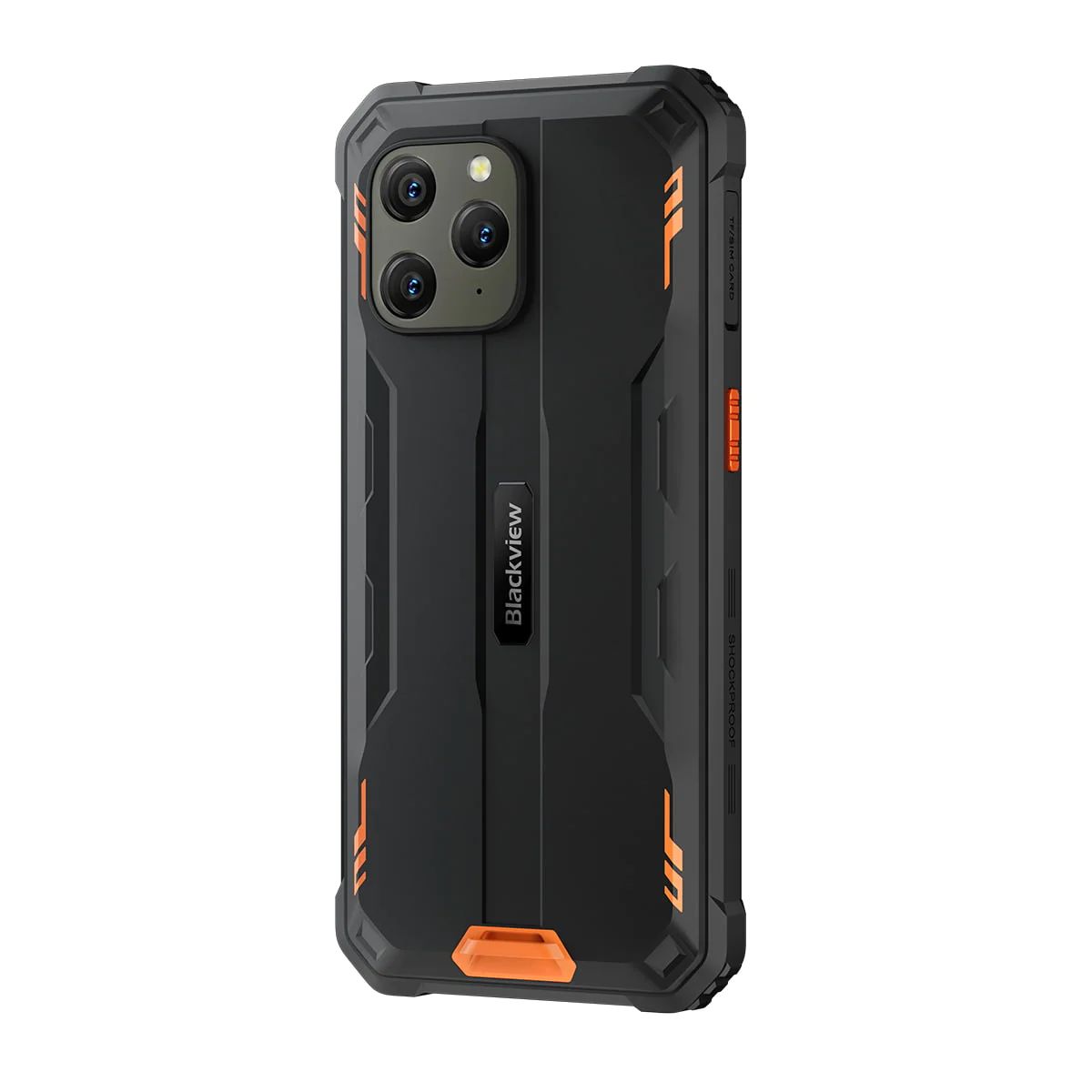 Téléphonie mobile smartphone BLACKVIEW BV5300 Pro Orange infinytech Réunion 05