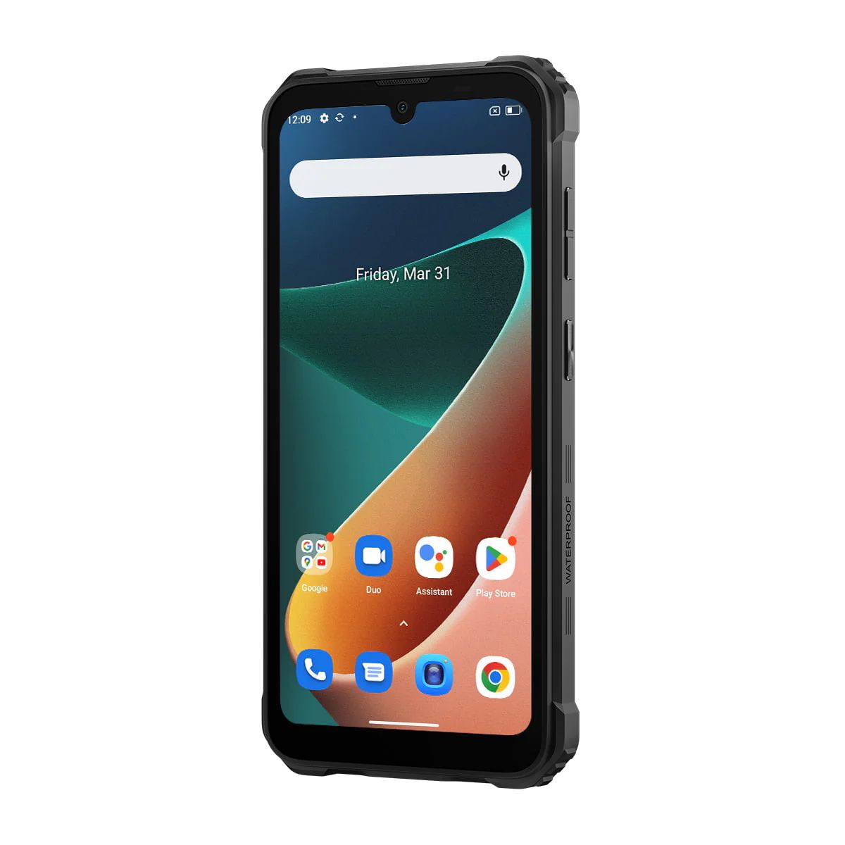 Téléphonie mobile smartphone BLACKVIEW BV5300 Pro Orange infinytech Réunion 04
