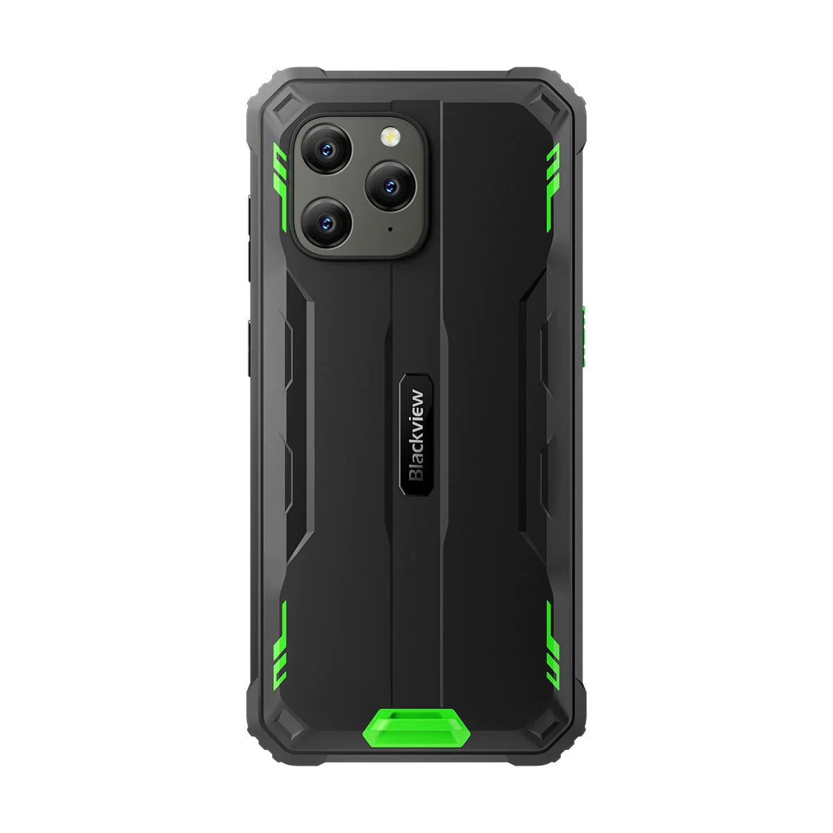 Téléphonie mobile smartphone BLACKVIEW BV5300 Pro Vert infinytech Réunion 05