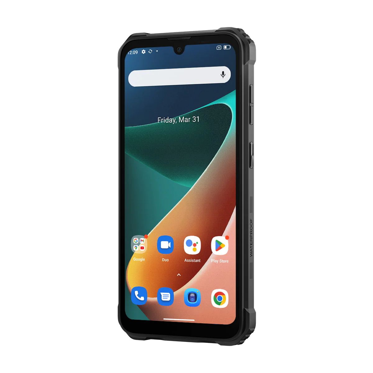 Téléphonie mobile smartphone BLACKVIEW BV5300 Pro Vert infinytech Réunion 03