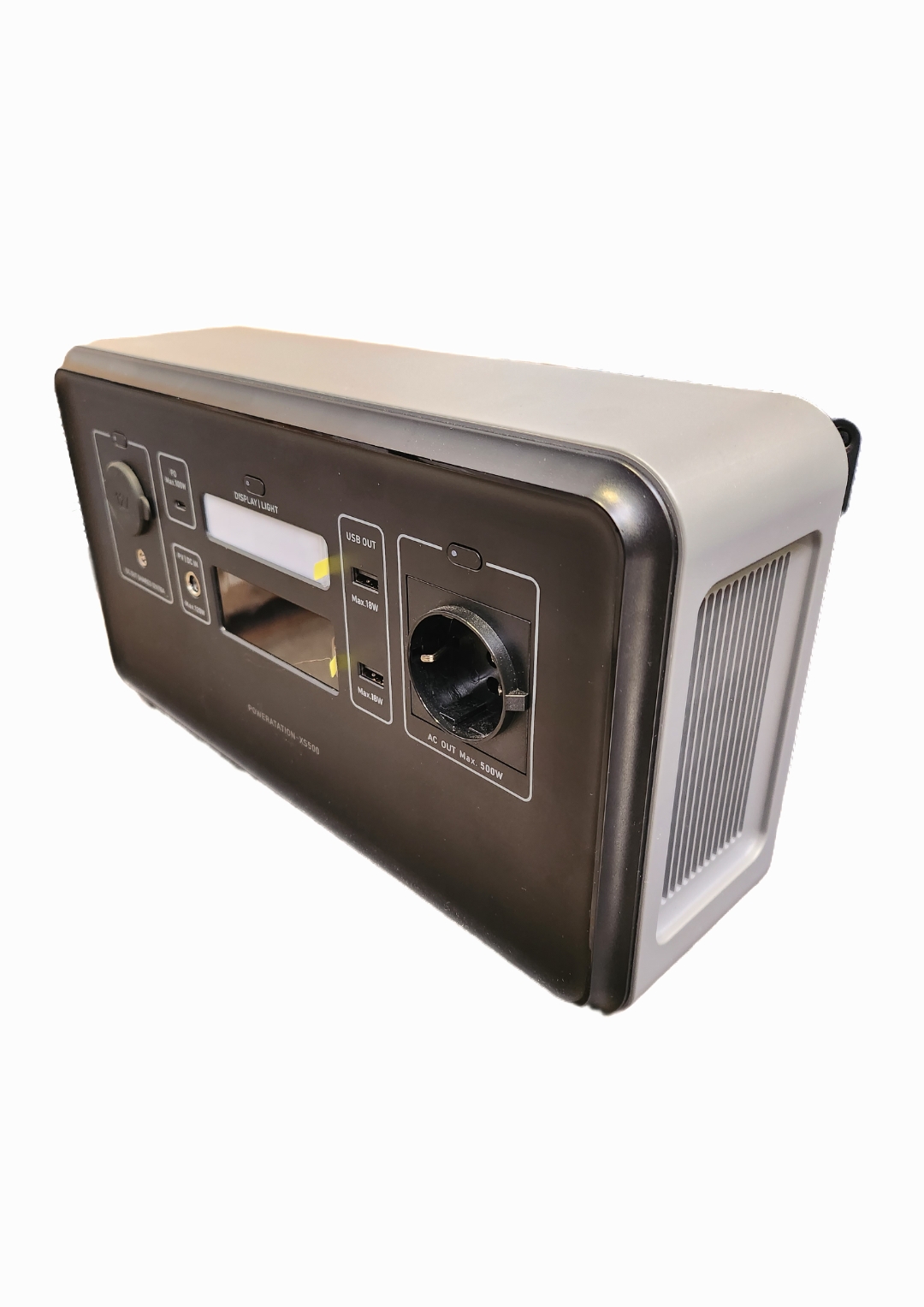 Matériels informatique générateur portable HAMETECH Saturn XS500-F 500W infinytech Réunion 02