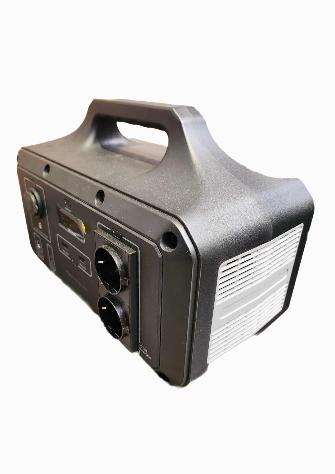 Matériels informatique générateur portable HAME Saturn S500F 500W infinytech Réunion 02