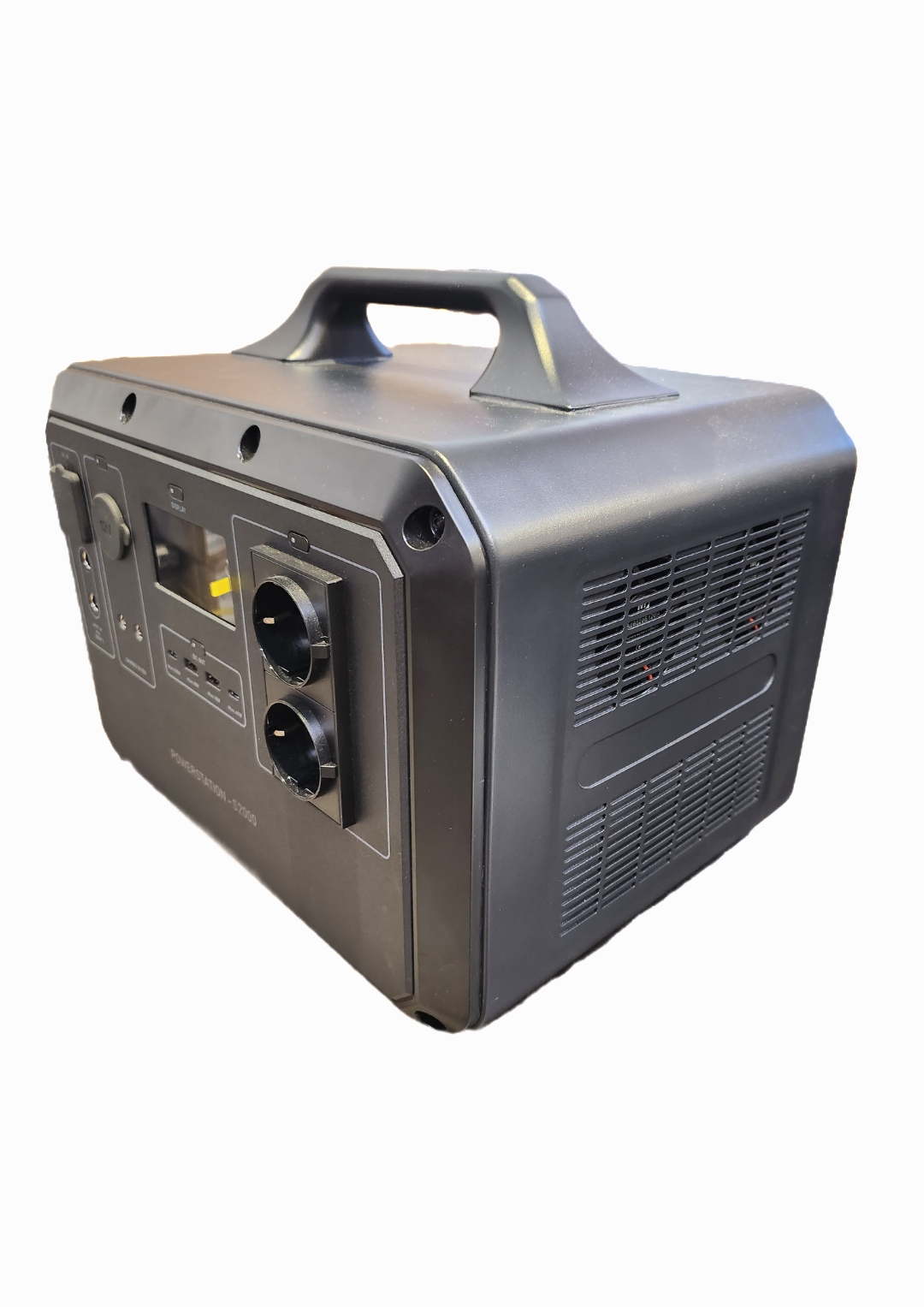 Matériels informatique générateur portable HAME Saturn S2000F 2400W infinytech Réunion 02
