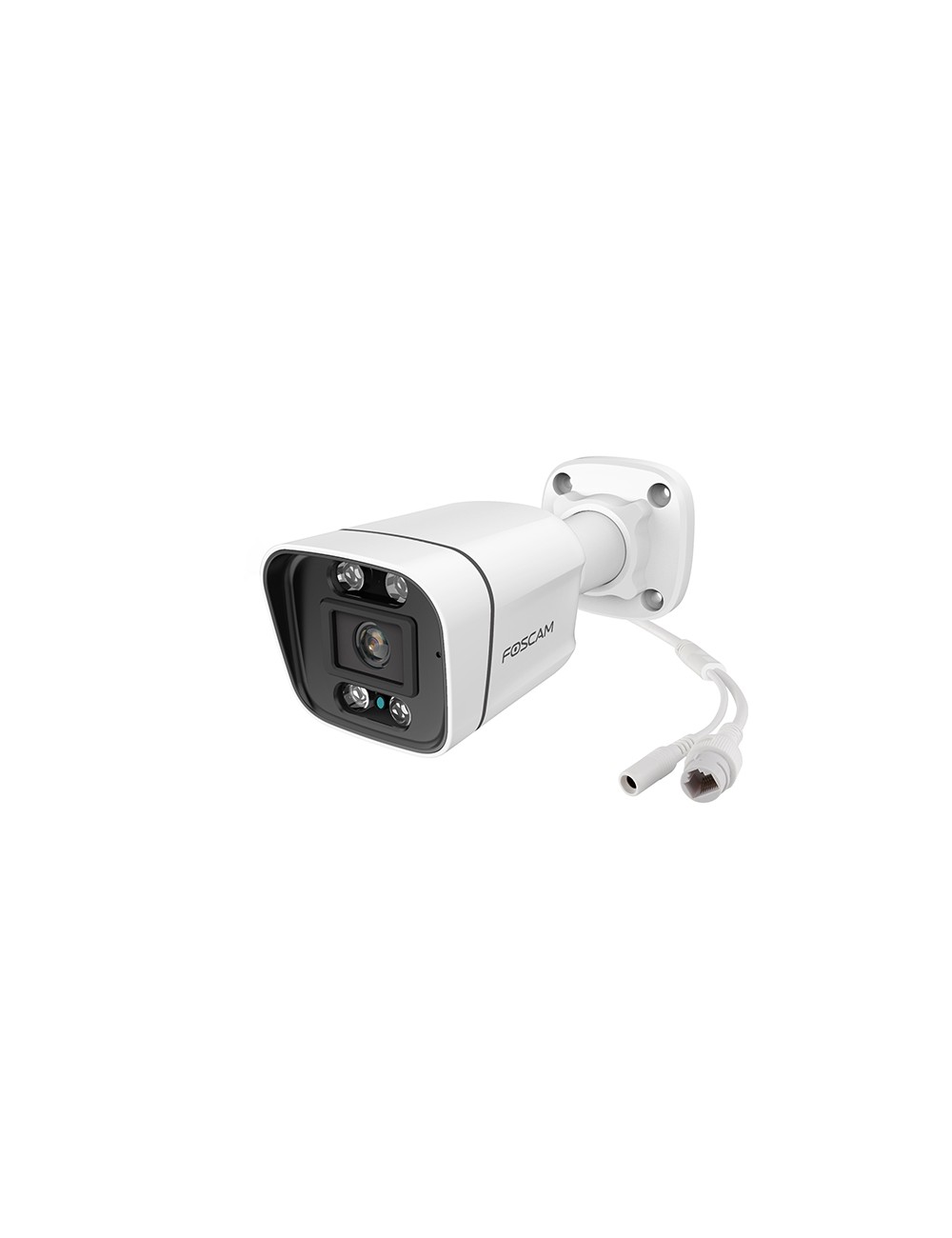 Matériels vidéo pack FOSCAM FN9108E-B4-2T infinytech Réunion 02