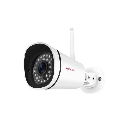 Matériels de vidéosurveillance caméra extérieure Wifi 1080p FOSCAM FI9910W infinytech Réunion 01