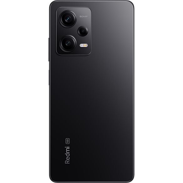 Téléphonie mobile smartphone XIAOMI Redmi Note 12 Pro 6Go 128Go 5G Noir infinytech Réunion 02