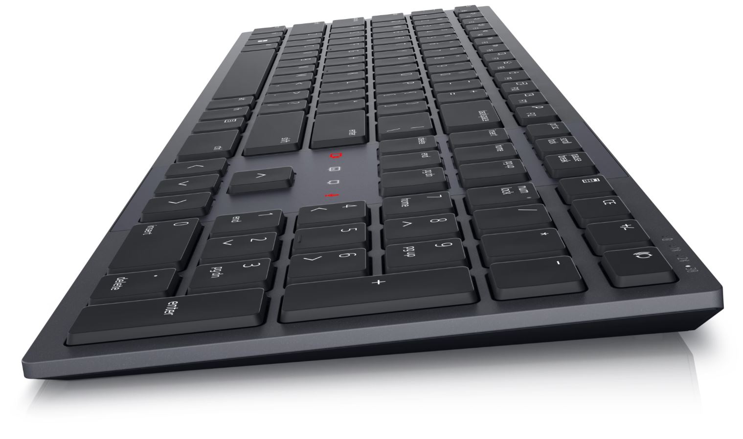 Matériels informatique clavier DELL Premier KB900 infinytech Réunion 07