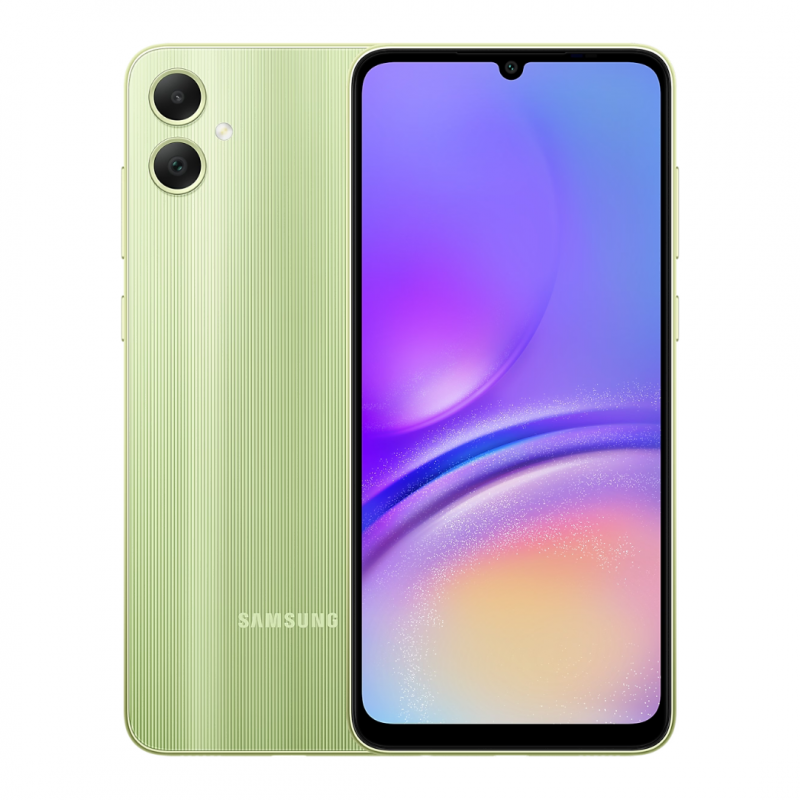 Téléphonie mobile smartphone SAMSUNG Galaxy A05 SM-A055F 128Go Vert infinytech Réunion 01