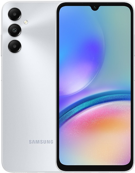Téléphonie mobile smartphone SAMSUNG Galaxy A05s SM-A057F 4Go 128Go Silver infinytech Réunion 01