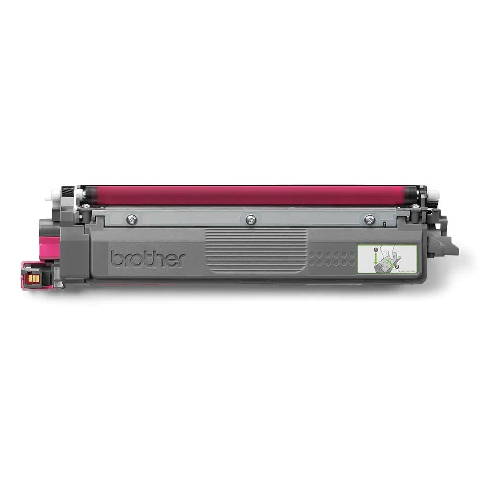 Consommables informatique toner Brother TN-248XLM Magenta infinytech Réunion 02