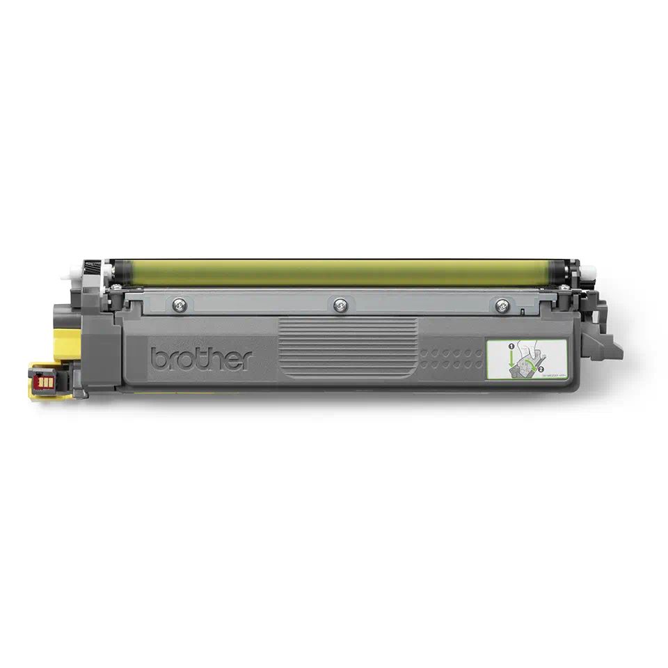 Consommables informatique toner Brother TN-248XLY Jaune infinytech Réunion 02