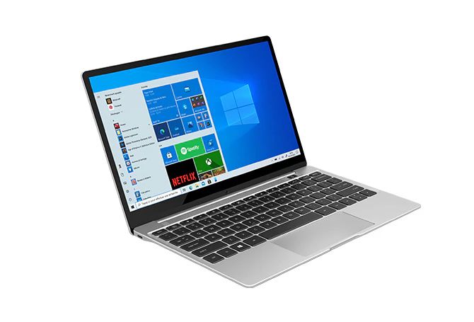 Matériels informatique pc portable THOMSON NEO Z3 NEOZ3Q850 infinytech Réunion 02