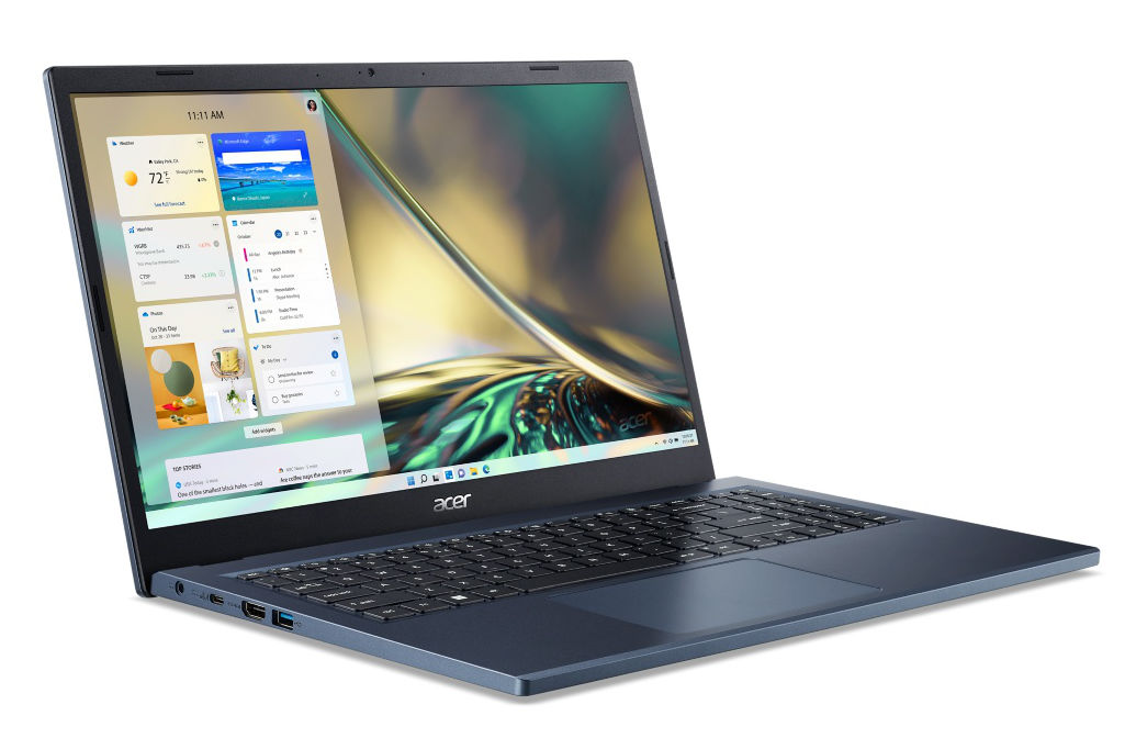 Matériels informatique pc portable ACER A315-24P-R7L4 infinytech Réunion 02