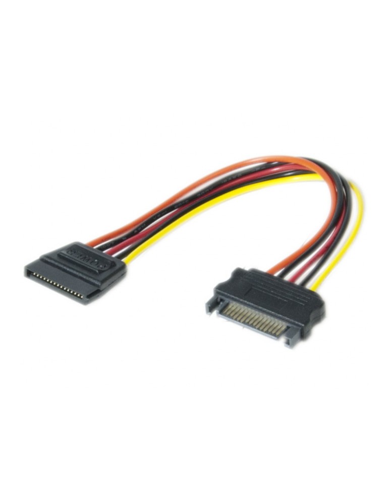 Matériels informatique rallonge d'alimentation SATA 20cm infinytech Réunion 01