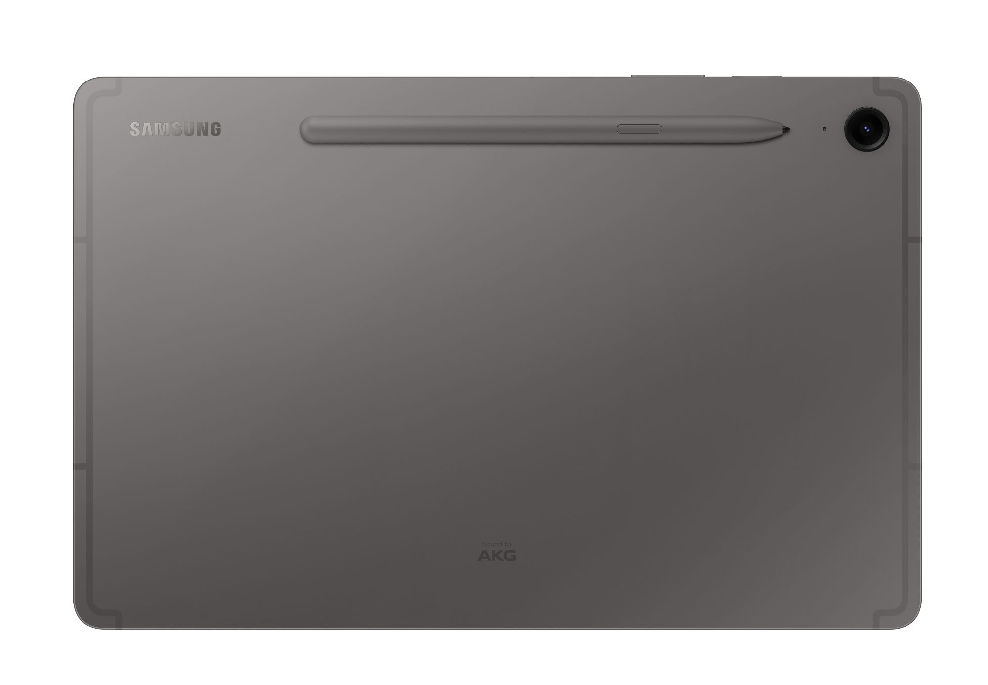 Matériels informatique tablette SAMSUNG SM-X516B Galaxy Tab S9 FE 6Go 128Go 5G Grise infinytech Réunion 03