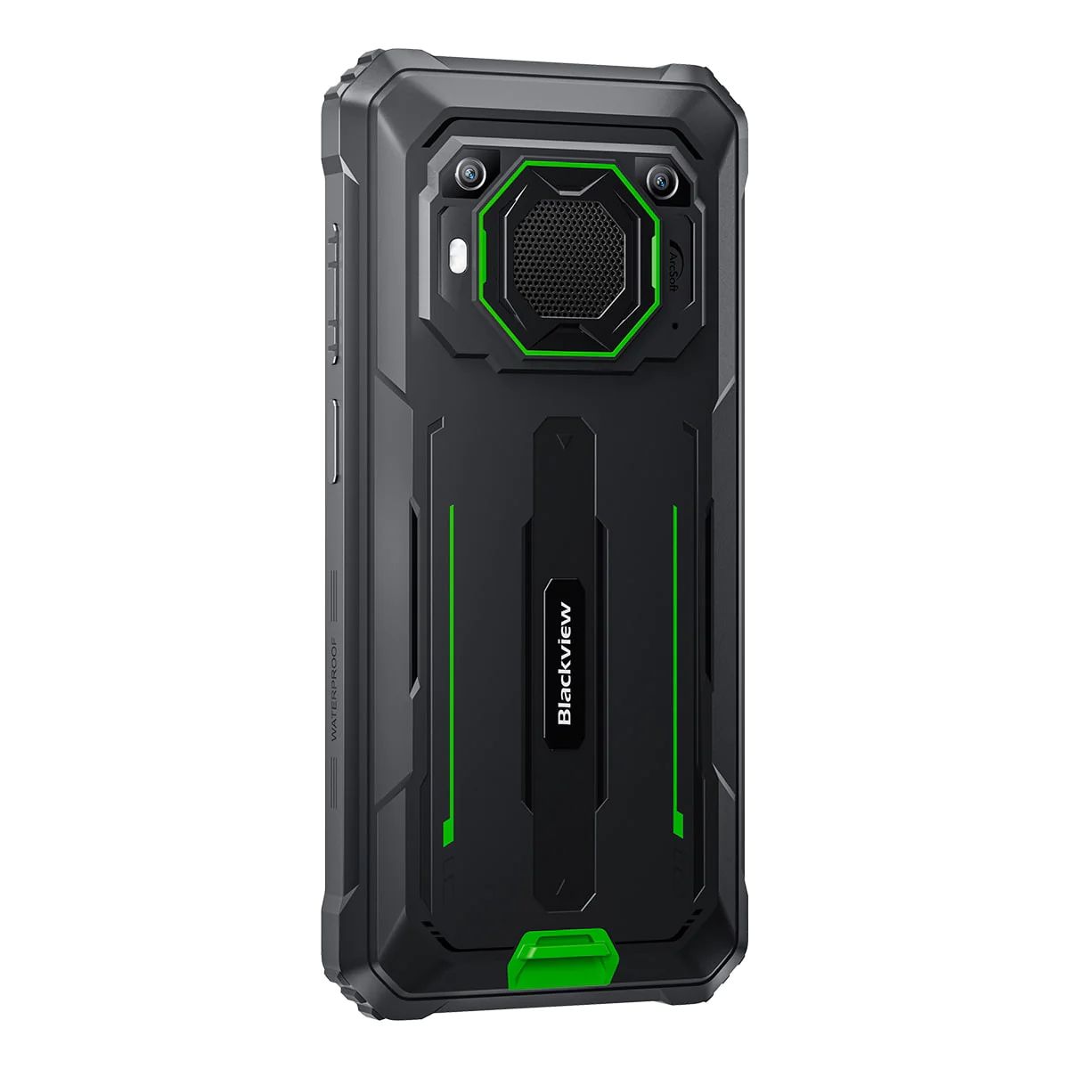 Téléphonie mobile smartphone BLACKVIEW BV6200 Vert infinytech Réunion 02