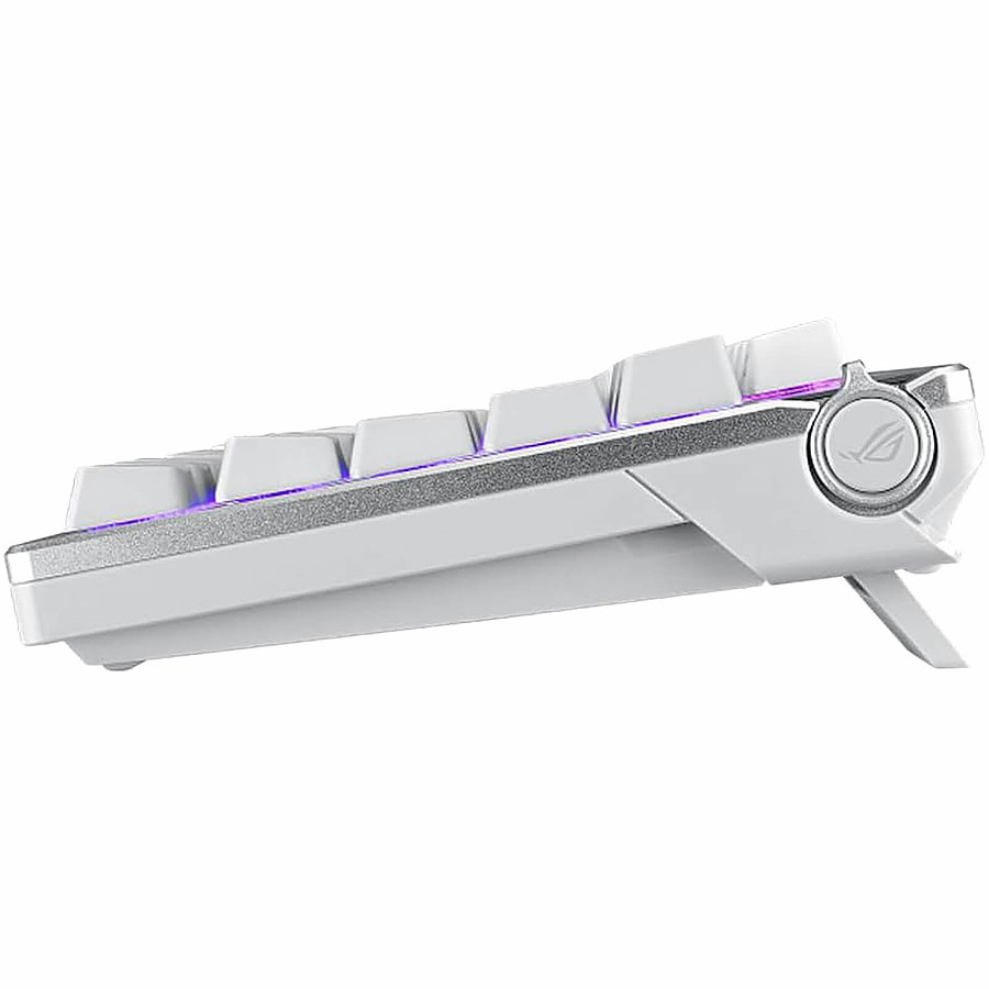 Matériels informatique clavier ASUS ROG Azoth Blanc infinytech Réunion 03