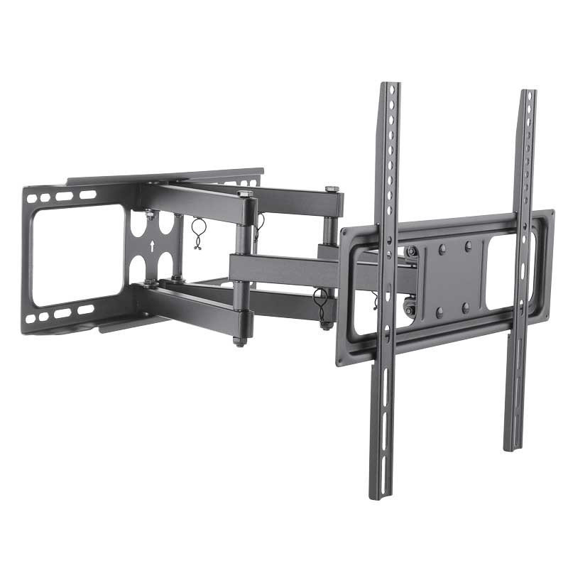 Matériels vidéo support TV orientable METRONIC 451066 pour TV 42 à 55 pouces infinytech Réunion 01