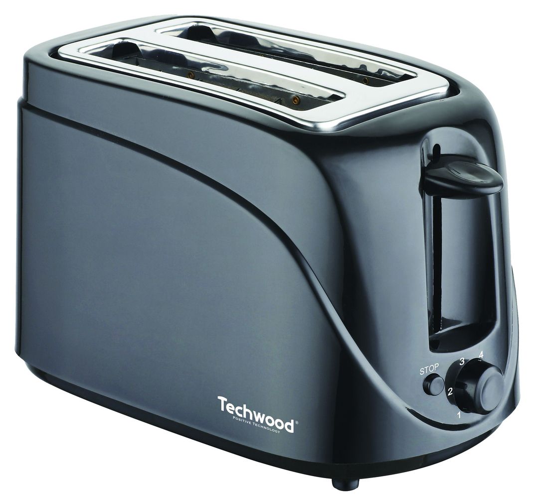 Petit électroménager grille-pain TECHWOOD TGP-246 infinytech Réunion 01