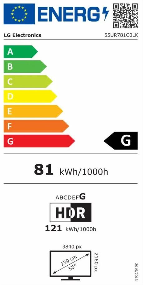 Matériels vidéo TV LED LG 55UR781C infinytech Réunion 05