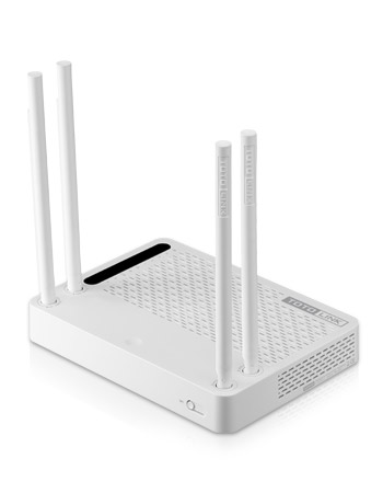 Matériels informatique routeur Wi-Fi Dual Band TOTOLINK A2004NS AC12000 Mbps infinytech Réunion 1