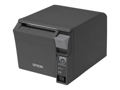 Matériels informatique imprimante à tickets EPSON TM-T70II USB Réseau C31CD38025C1 infinytech Réunion 02