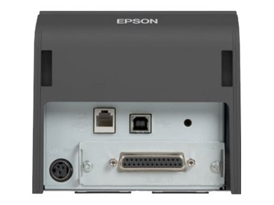 Matériels informatique imprimante à tickets EPSON TM-T70II USB Réseau C31CD38025C1 infinytech Réunion 03