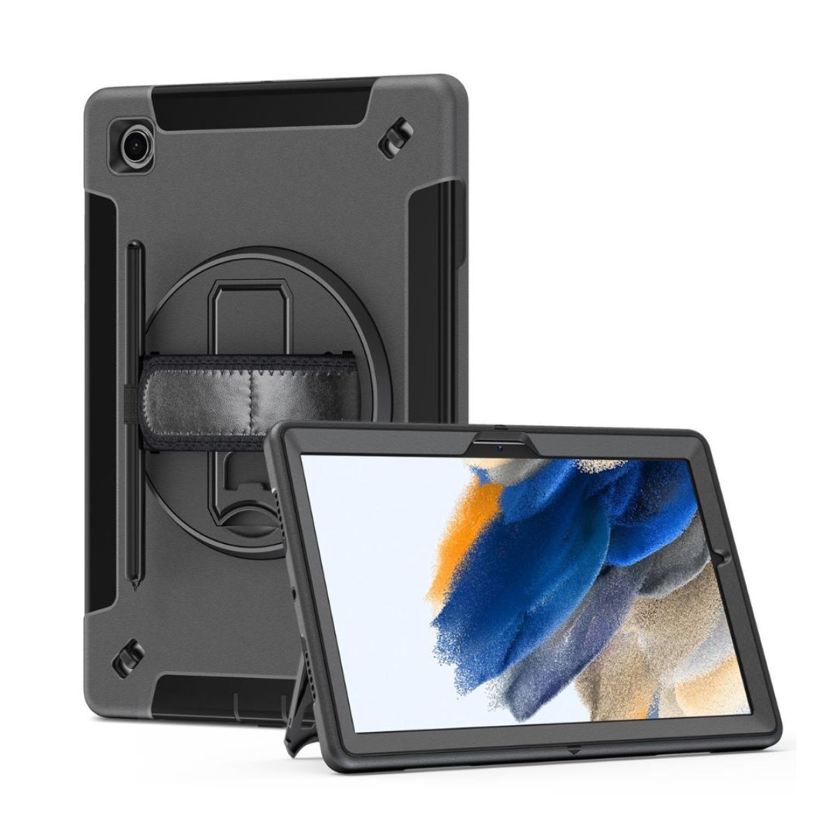 Matériels informatique Etui antichocs WE CONNECT pour Samsung Galaxy Tab A8 10.5 2021 infinytech Réunion 01