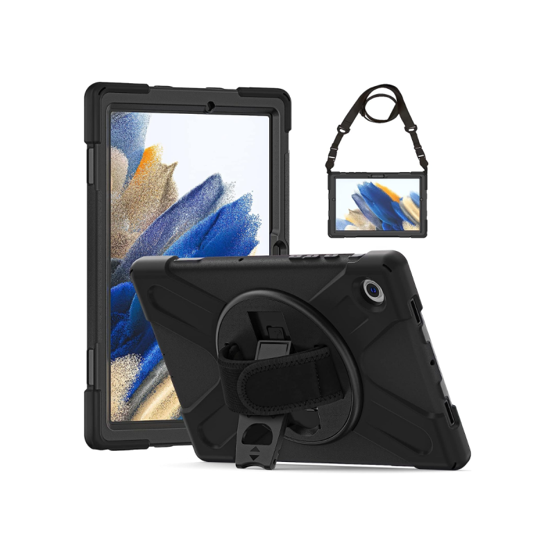 Matériels informatique Etui antichocs WE CONNECT pour Samsung Galaxy Tab A8 10.5 2021 infinytech Réunion 04