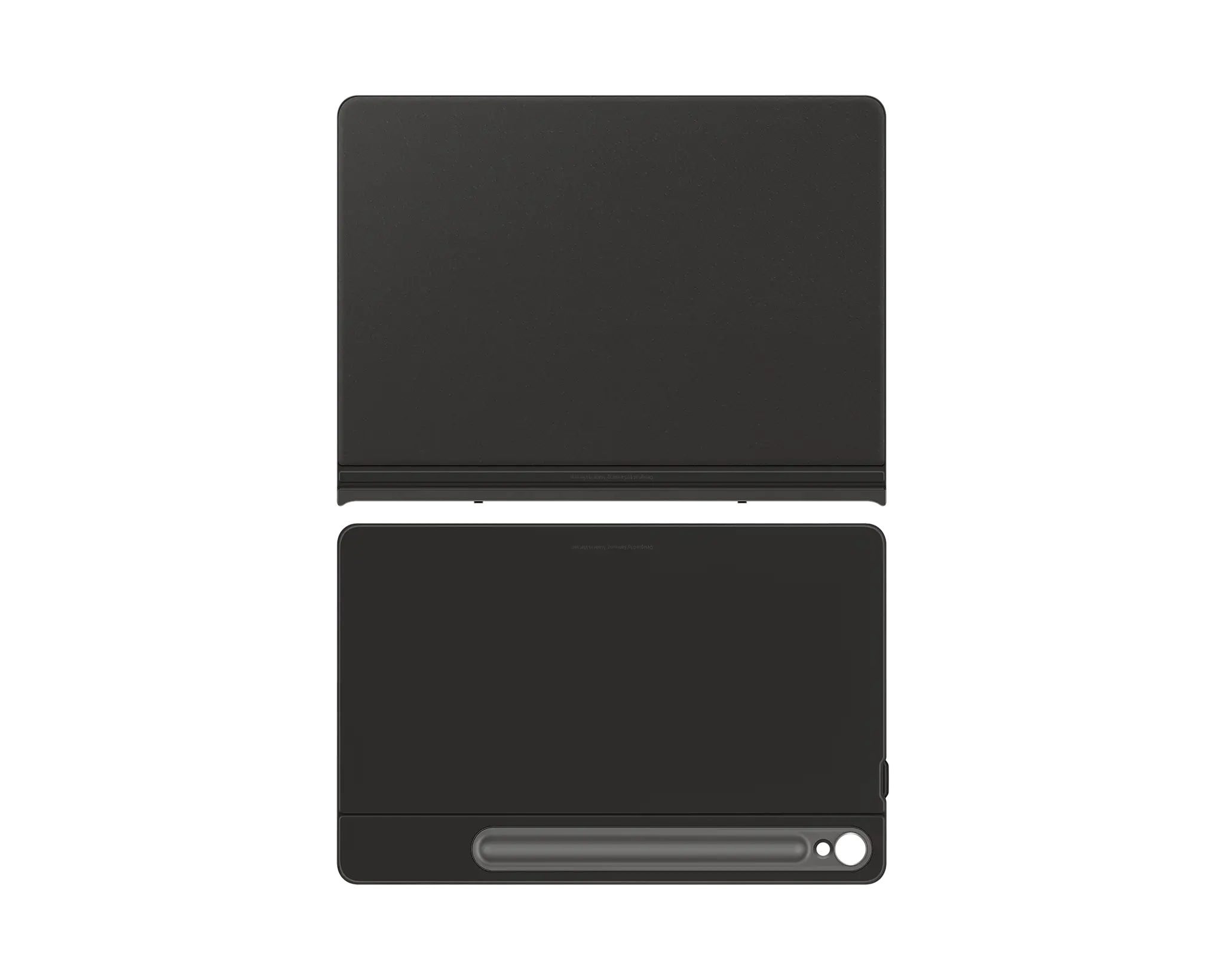 Matériels informatique Book Cover SAMSUNG pour Galaxy Tab S9 Noir infinytech Réunion 02