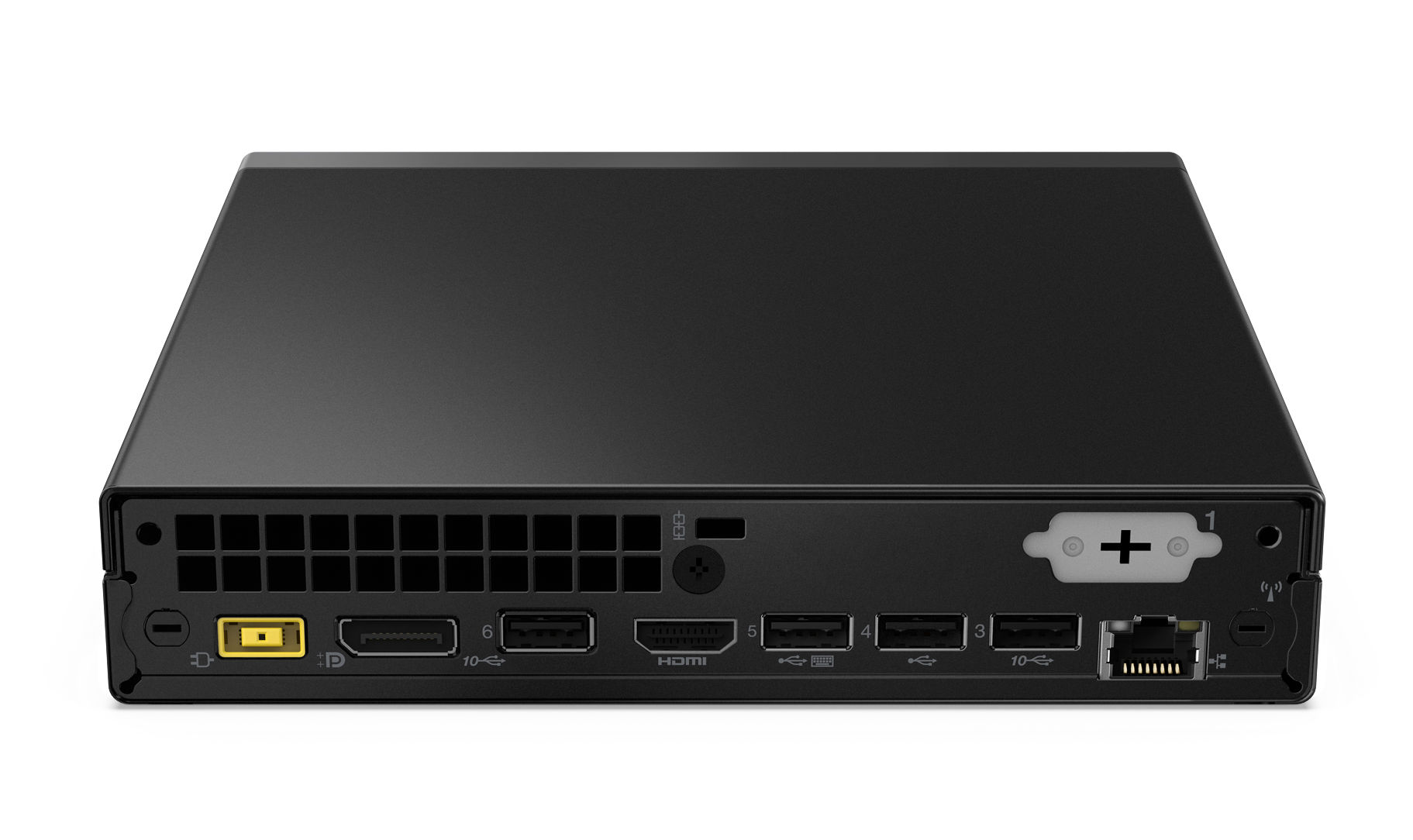 Matériels informatique mini pc LENOVO ThinkCentre NEO 50Q Gen4 12LN000EFR infinytech Réunion 03